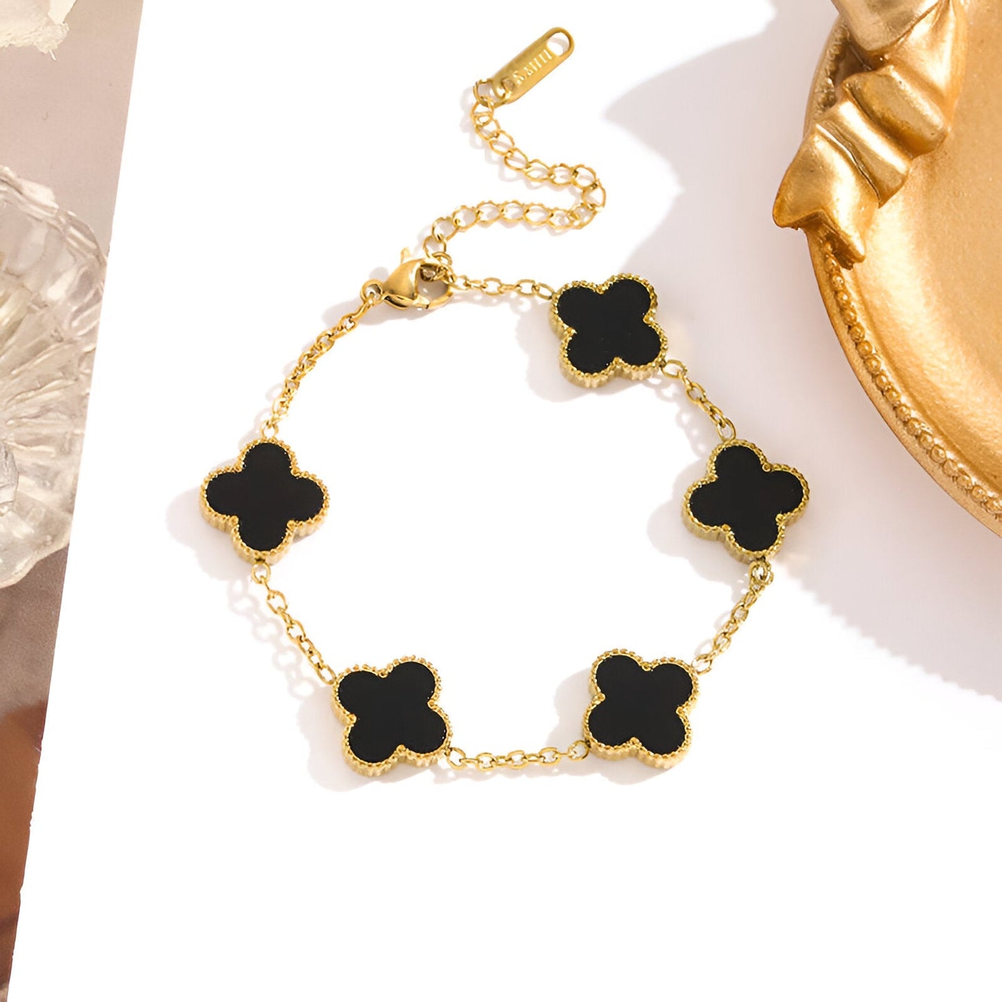 Touch Of Luck® Clover Bracelets
